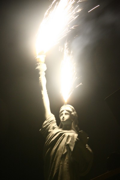 Aura on Friday Night 